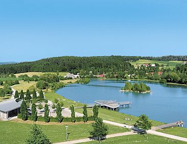 Vakantiehuis Jägerwiesen