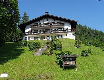 Appartement "Kranzhorn-Blick"