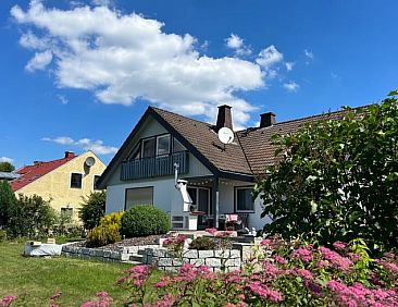 Huisje in Schönwald