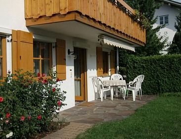 Appartement Traumwohnung im Allgäu