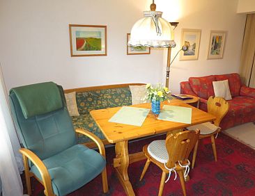 Appartement Fellhornstrasse