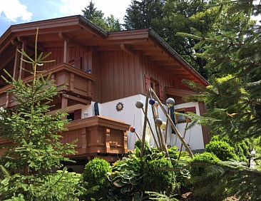 Vakantiehuis Ferienchalet Holzer