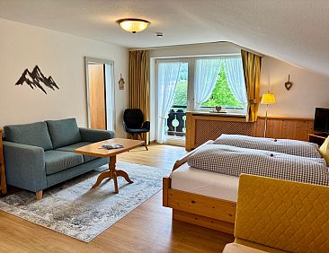 Appartement Haus Rosenwirth