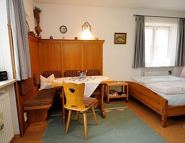 Appartement Metz in Mittenwald