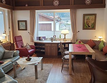 Appartement Arnspitze