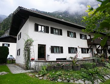 Huisje in Oberammergau