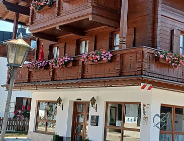 Appartement Gemütliche Wohnung im Zentrum von Reit im Winkl