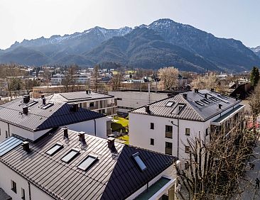 Appartement in Bad Reichenhall