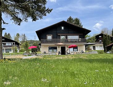 Appartement Am Hohen Bogen