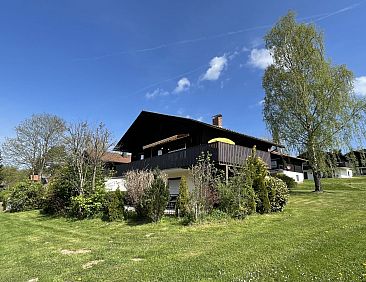 Appartement Am Hohen Bogen
