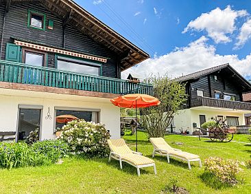 Appartement Am Hohen Bogen