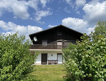 Appartement Am Hohen Bogen