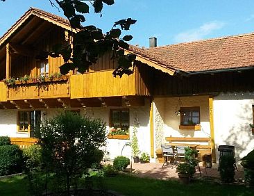 Appartement FeWo Steinbeisser