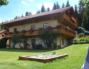 Appartement FeWo Steinbeisser