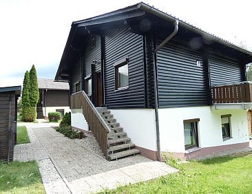 Appartement Am Hohen Bogen