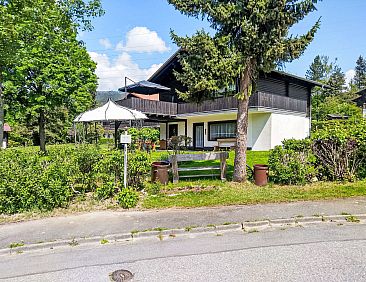 Appartement Am Hohen Bogen