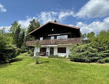 Appartement Am Hohen Bogen