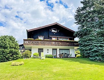 Appartement Am Hohen Bogen