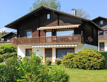 Appartement inkl. aktivCard Bayerischer Wald