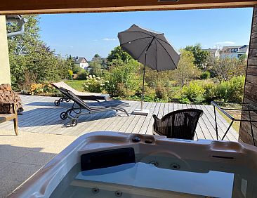 Vakantiehuis Frankenwald Lodge