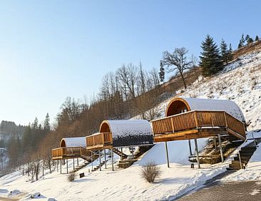 Huisje in Wilhelmsthal