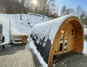 Vakantiehuis in Wilhelmsthal