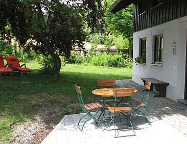 Vakantiehuis Haus Victoria