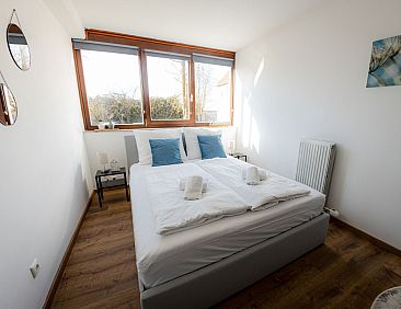 Appartement Come4Stay Passau - Holzheim 126 - Parkplatz