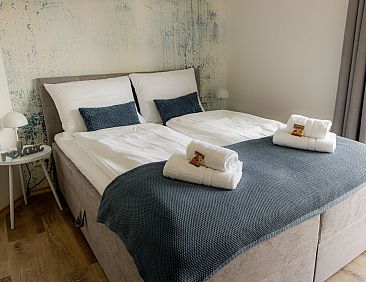 Appartement Come4Stay Passau - Wohnung Guby - 2 Zimmer