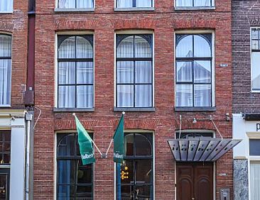 NH Groningen Hotel De Ville