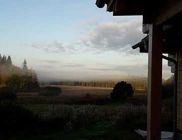 Huisje in St. Oswald