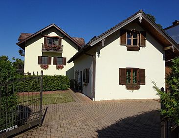 Appartement Appartement mit Terrasse