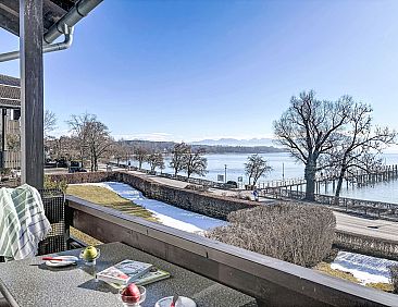 Appartement Seeglück