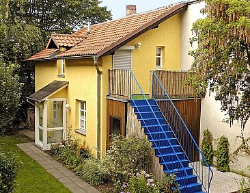 Vakantiehuis Aargau in Bamberg