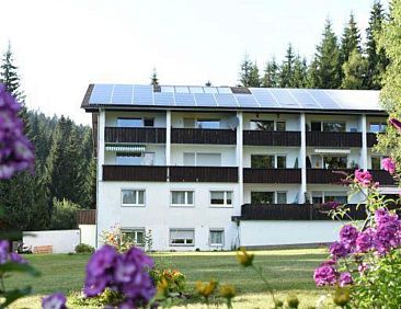 Appartement in Frauenberg mit Garten