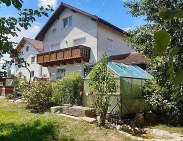 Vakantiehuisje in Büchlberg, Bayerischer Wald, Bayern