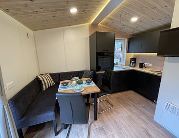 Vakantiehuis Tiny Haus Soul &amp; Lake