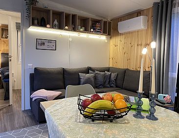 Vakantiehuis Tiny Haus Alex