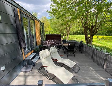 Vakantiehuis Tiny Haus Seeblick