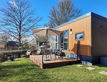 Vakantiehuis Tinyhaus am See