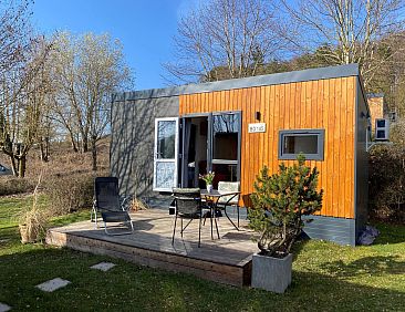 Vakantiehuis Tiny Haus Waldsee Lodge