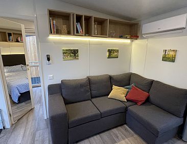 Vakantiehuis Tiny Haus Eulenheim