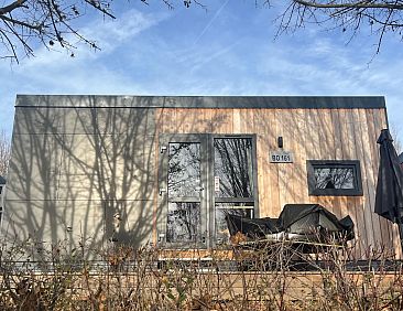 Vakantiehuis Tiny Haus Ela