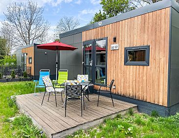 Vakantiehuis Tiny Haus Conny