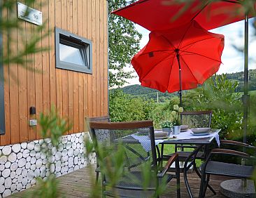 Vakantiehuis Tiny Haus Gabis Puppenkiste