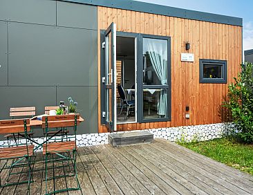 Vakantiehuis Tiny Haus Ingrid