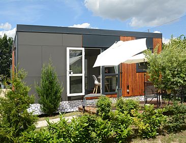 Vakantiehuis Tiny Haus Marco