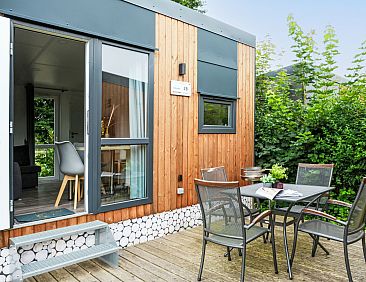 Vakantiehuis Tiny Haus Edith