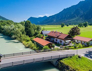 Appartement Fewo Alpspitze