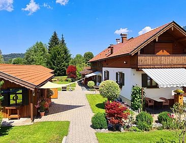 Appartement Fewo Zugspitze